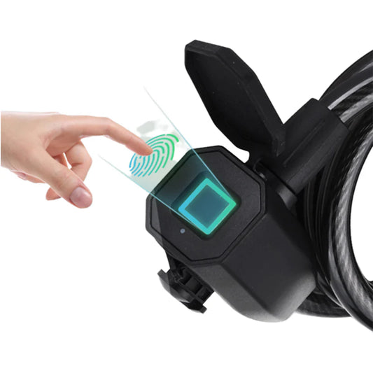 ADO Smart Fingerprint Cable Lock